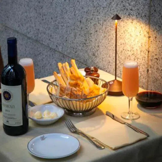 Lampe de Table LED Minimaliste