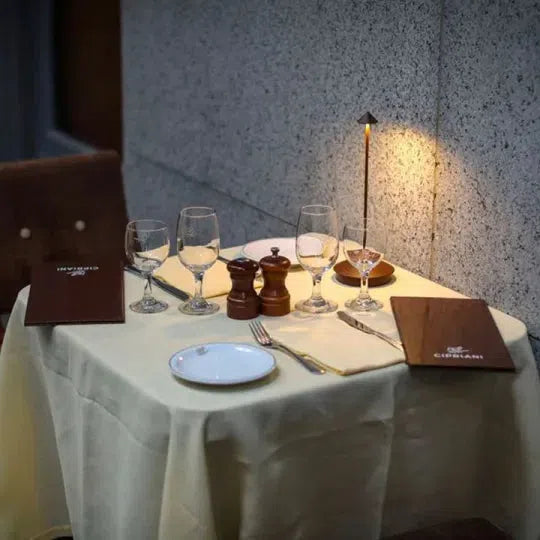 Lampe de Table LED Minimaliste