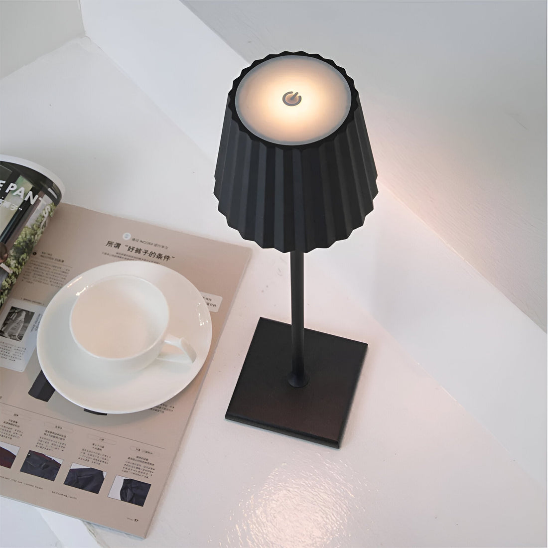 Lampe de Table LED Rechargeable