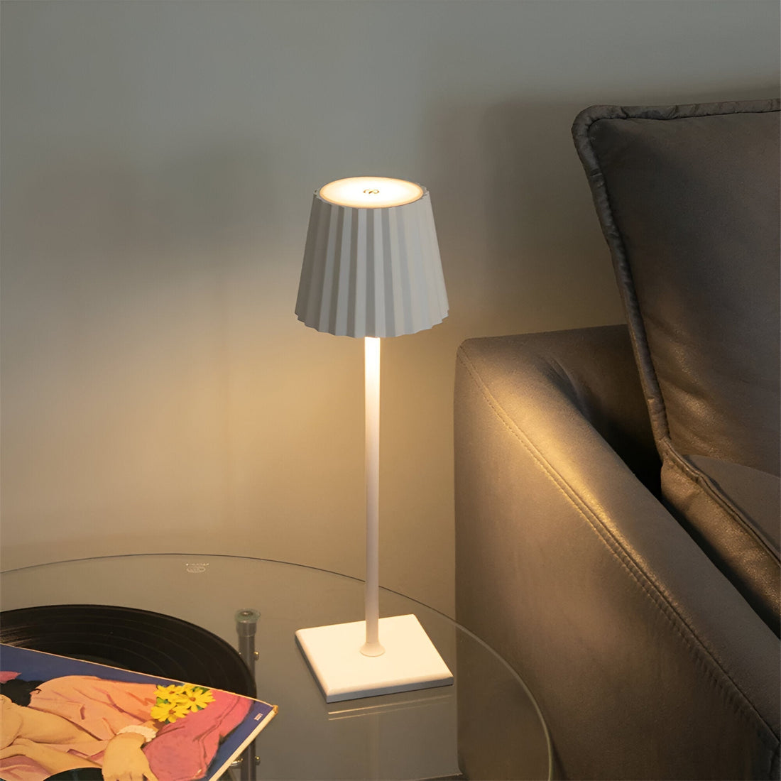 Lampe de Table LED Rechargeable