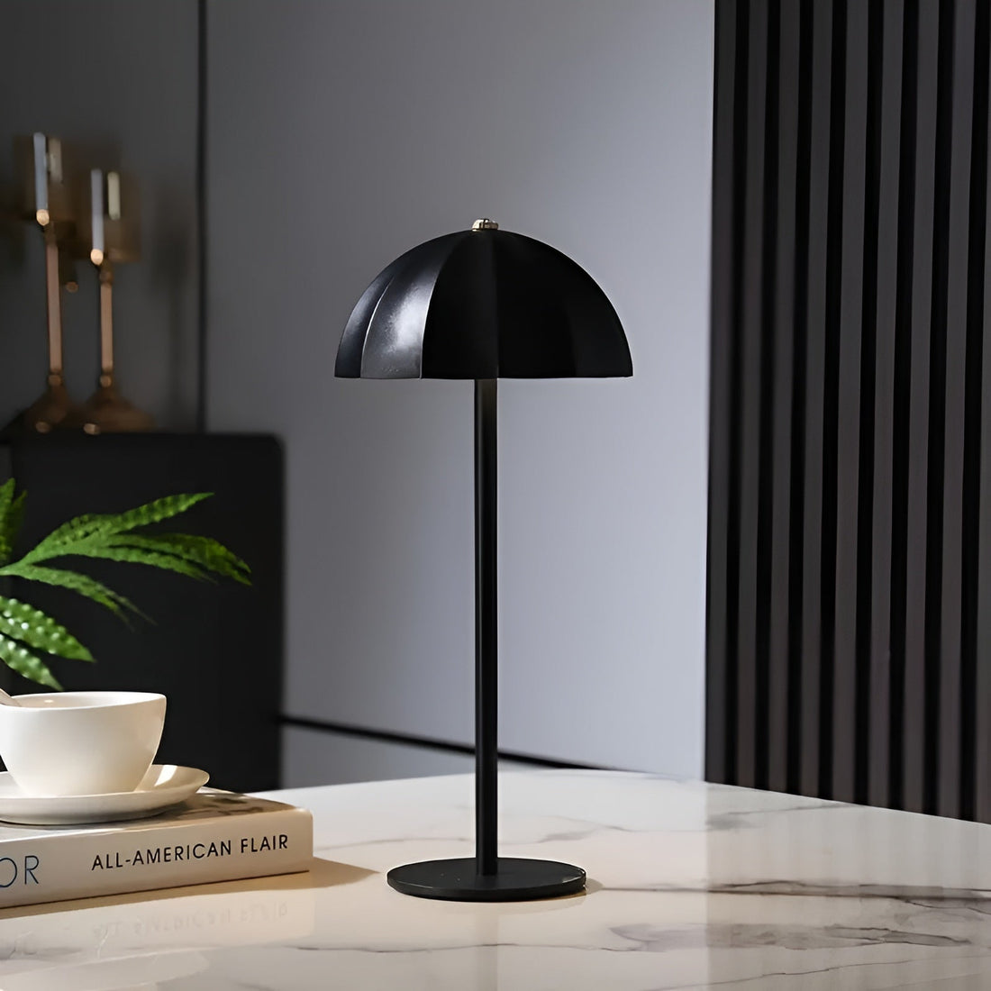 Lampe de Table LED Sans Fil Design