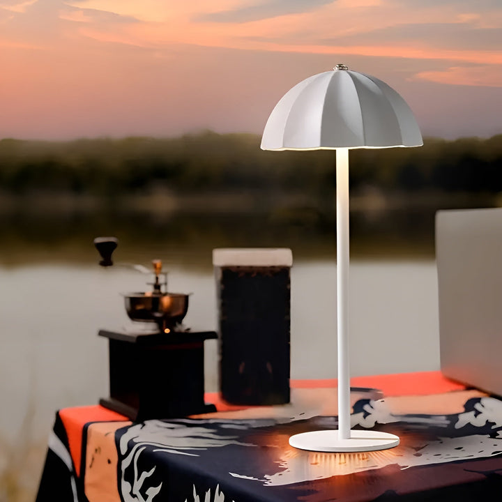 Lampe de Table LED Sans Fil Design