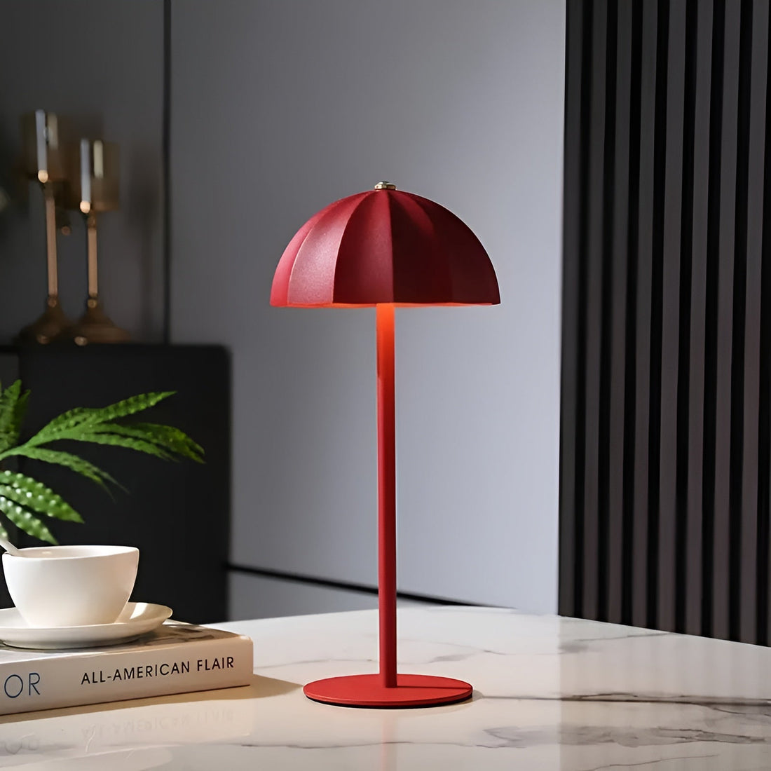 Lampe de Table LED Sans Fil Design