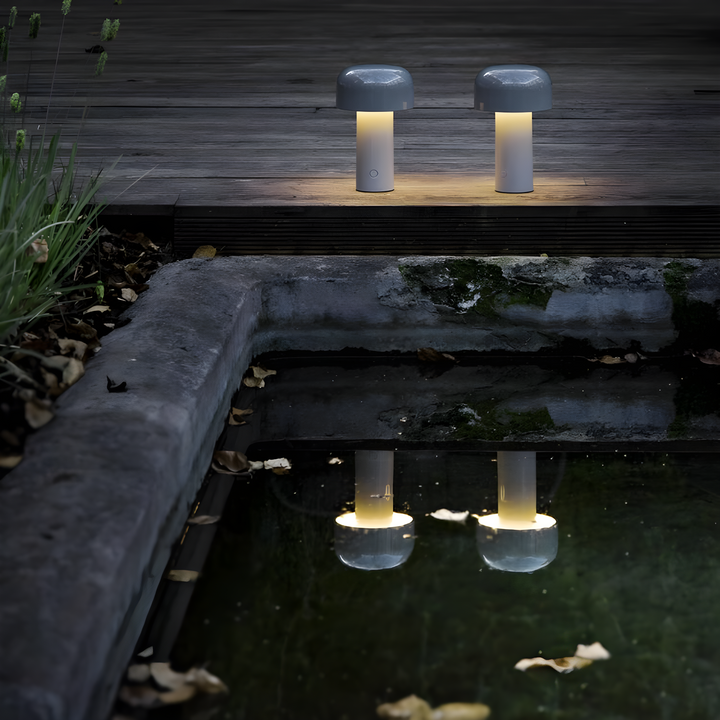 Lampe de Table LED Sans Fil