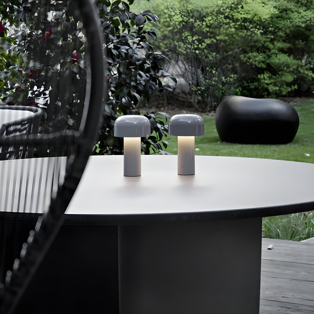 Lampe de Table LED Sans Fil