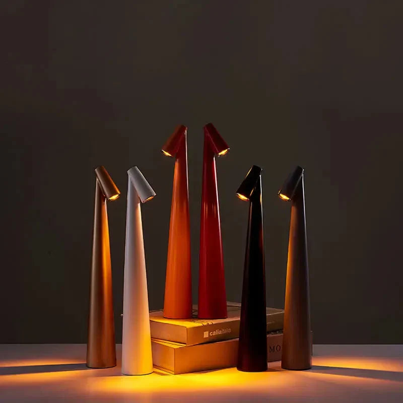 Lampe de Table LED Sans Fil