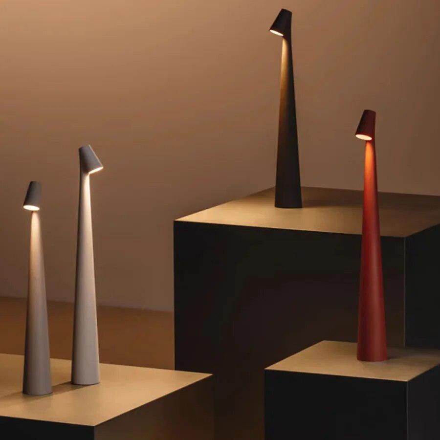 Lampe de Table LED Sans Fil