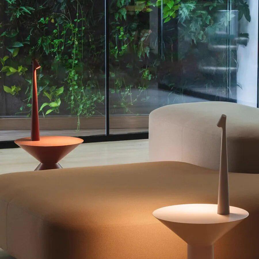 Lampe de Table LED Sans Fil