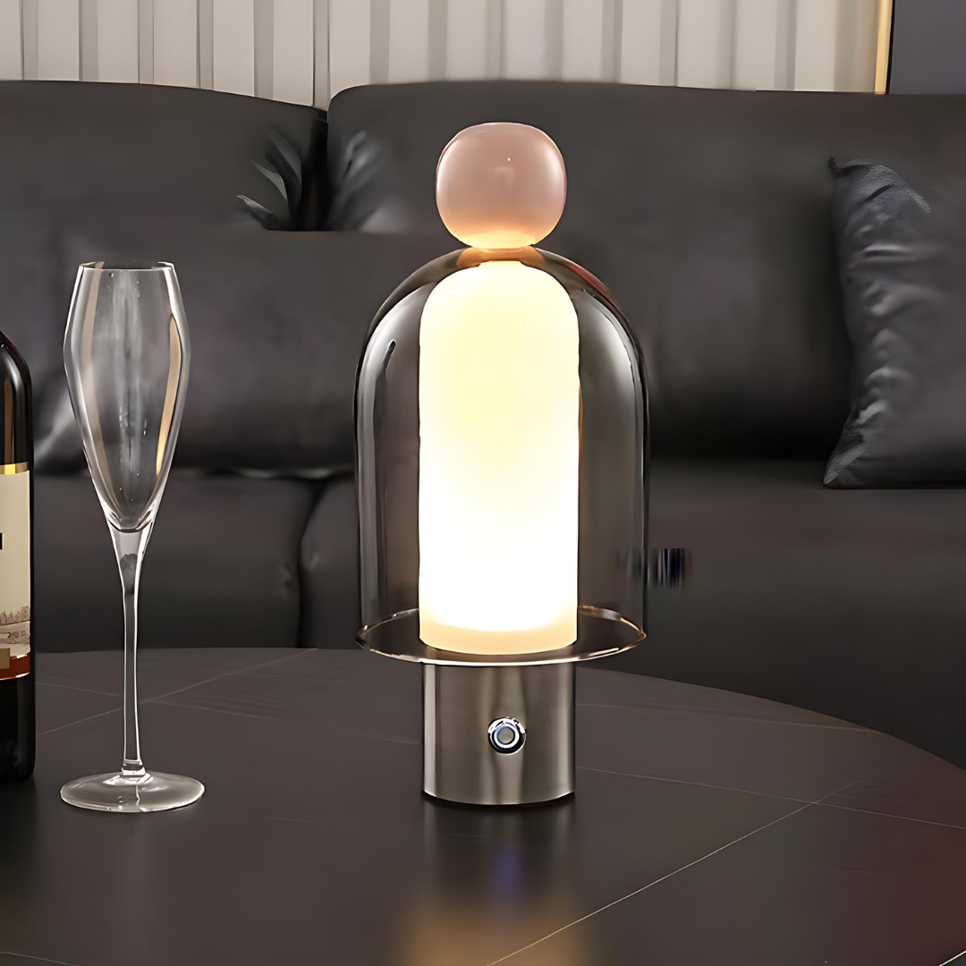 Lampe de Table LED pour salon Rechargeable