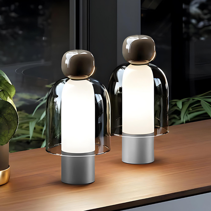 Lampe de Table LED pour salon Rechargeable