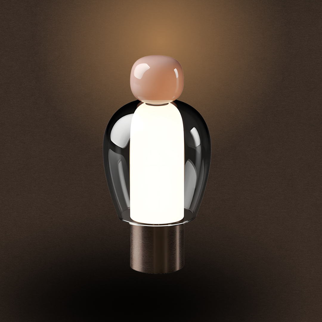 Lampe de Table LED pour salon Rechargeable