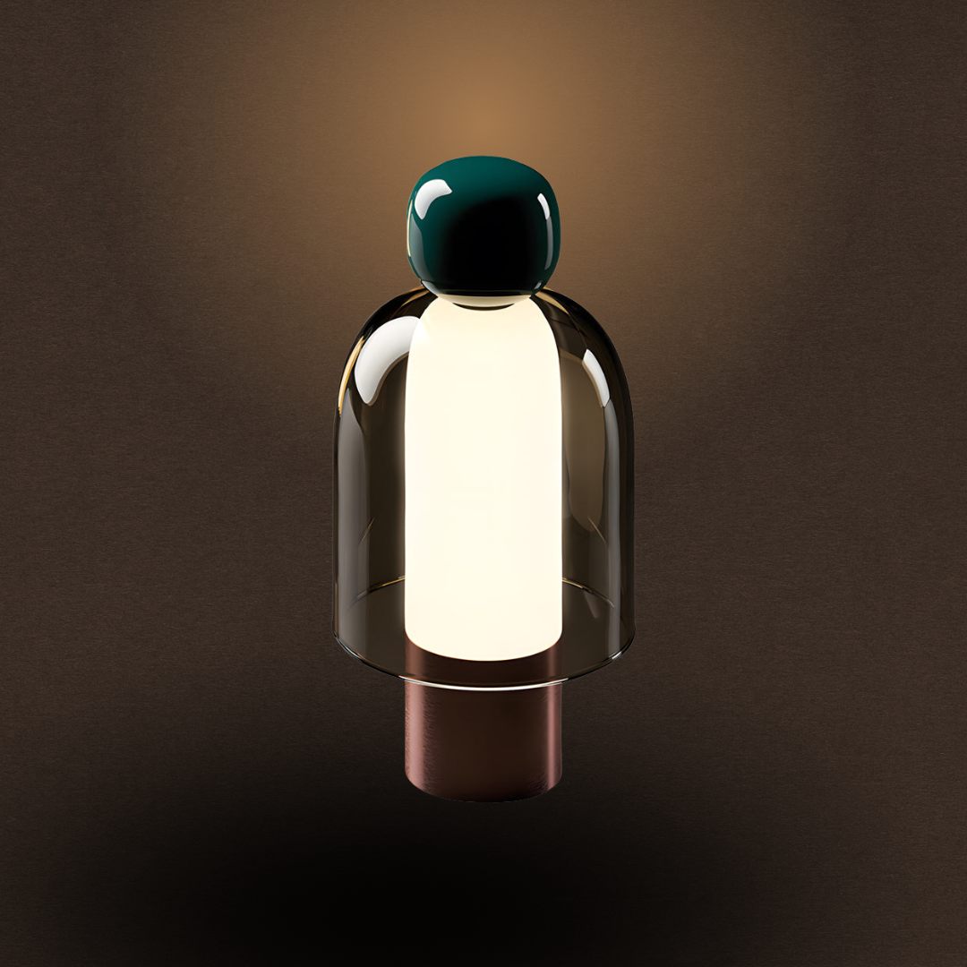 Lampe de Table LED pour salon Rechargeable