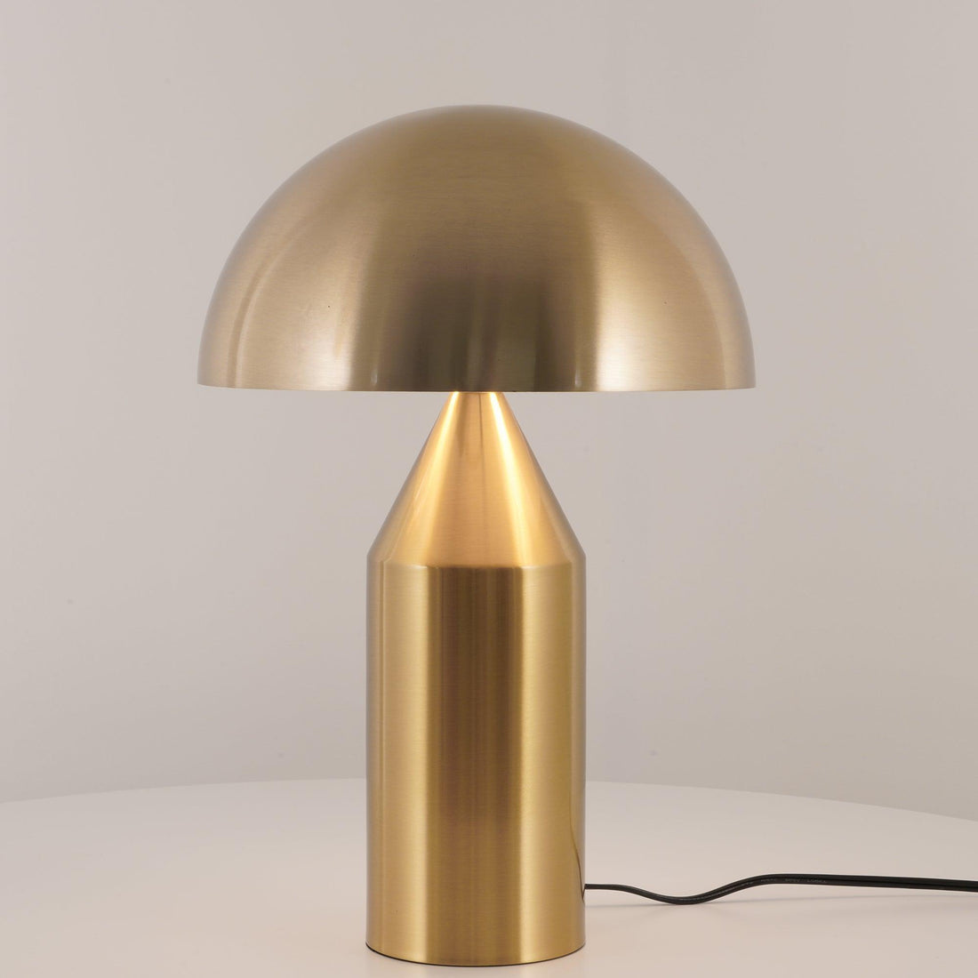 Lampe de Table Métal Élégante