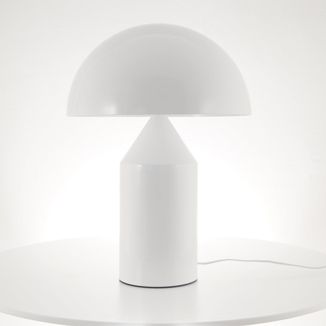Lampe de Table Métal Élégante
