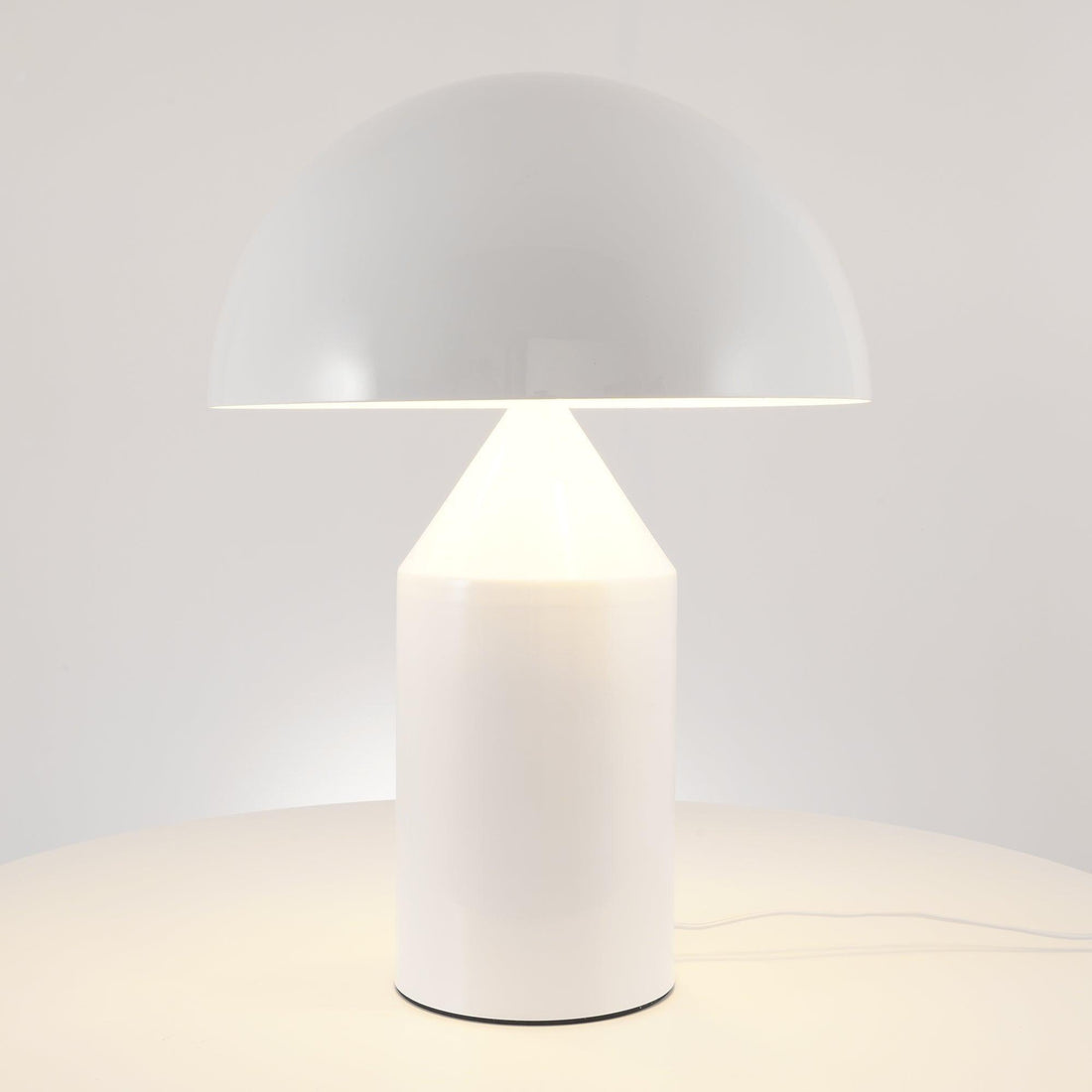 Lampe de Table Métal Élégante
