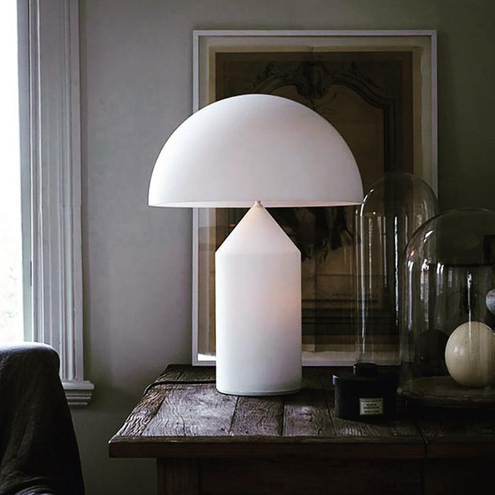 Lampe de Table Métal Élégante