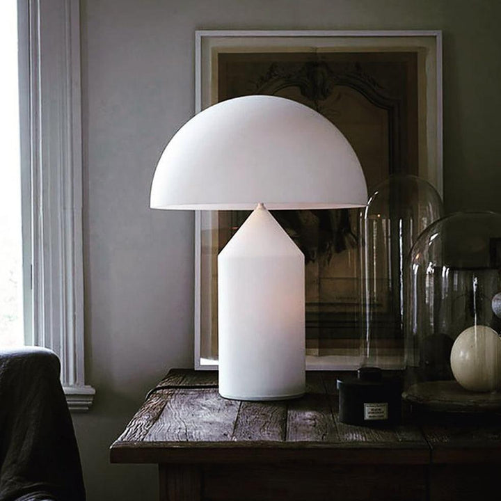 Lampe de Table Métal Élégante