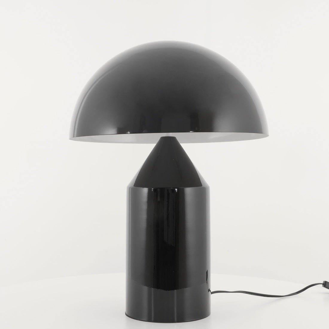 Lampe de Table Métal Élégante