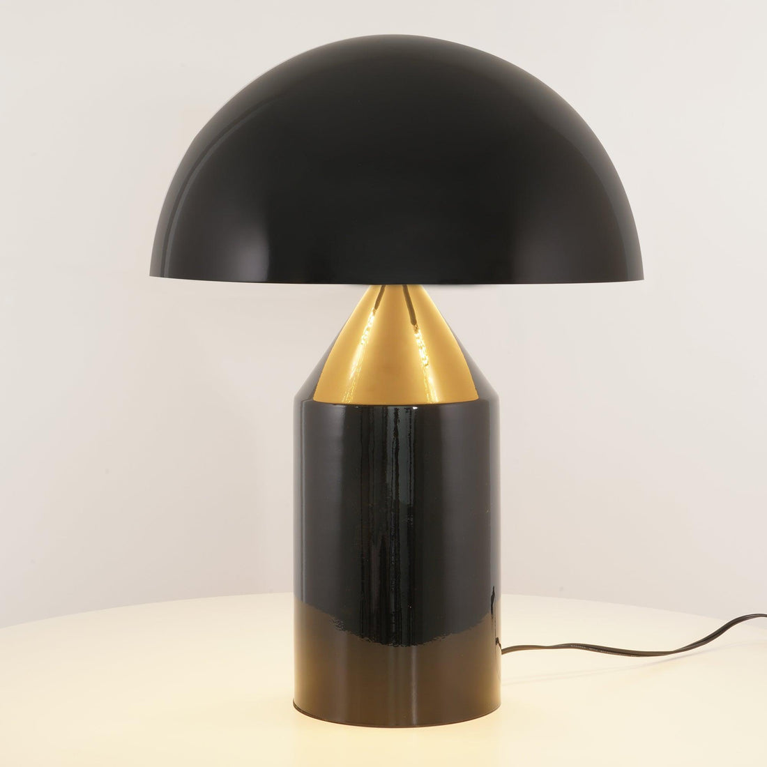Lampe de Table Métal Élégante