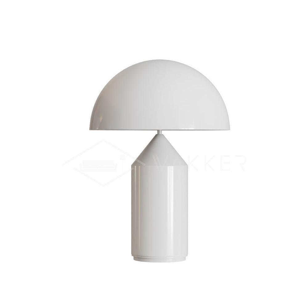 Lampe de Table Métal Élégante