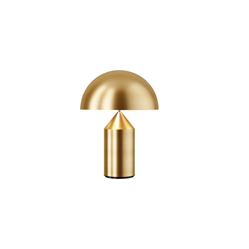 Lampe de Table Métal Élégante
