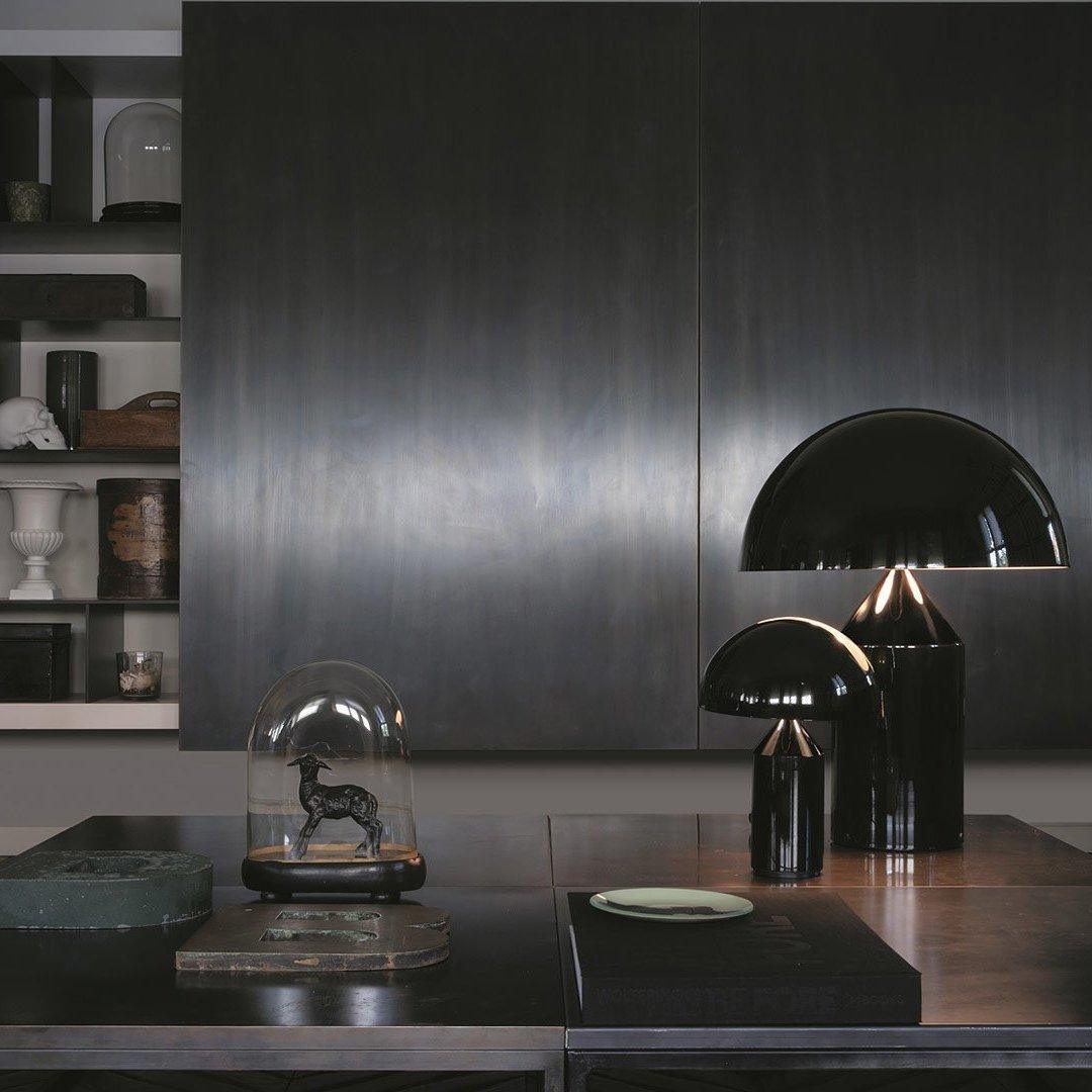 Lampe de Table Métal Élégante