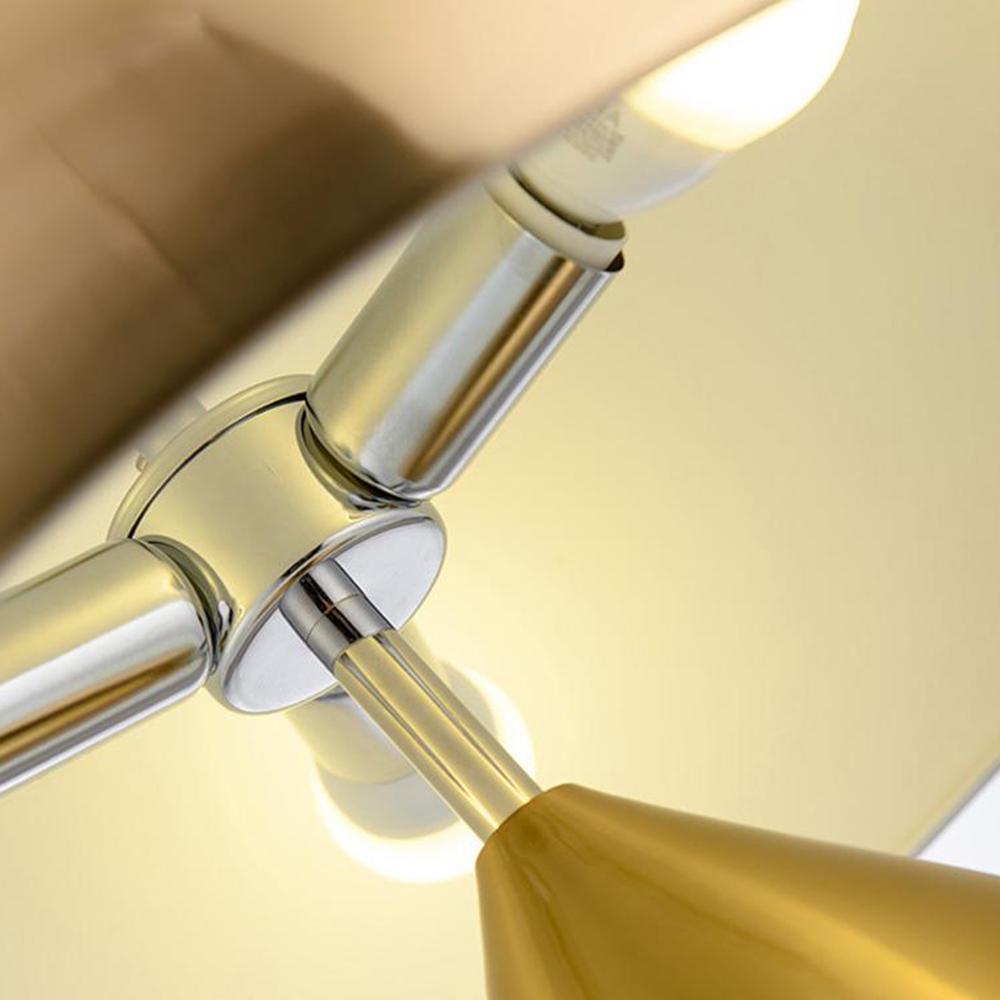 Lampe de Table Métal Élégante