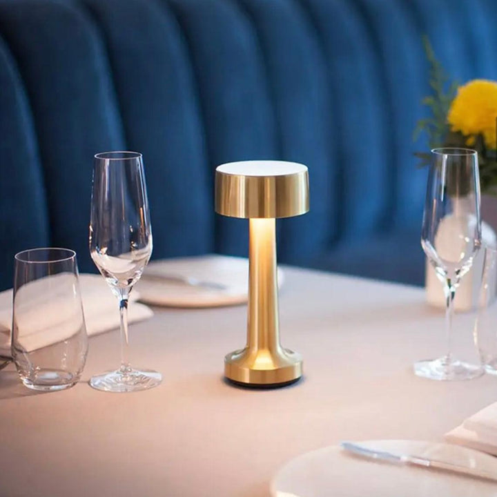 Lampe de Table Moderne Sans Fil