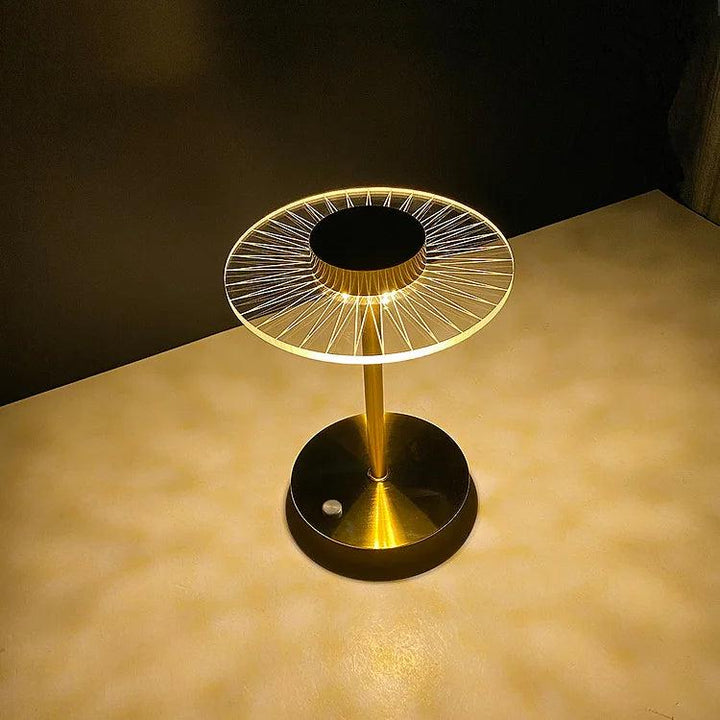 Lampe de Table Rechargeable