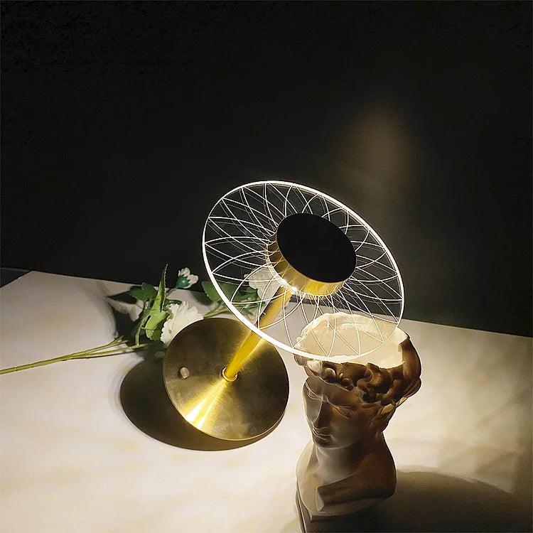 Lampe de Table Rechargeable