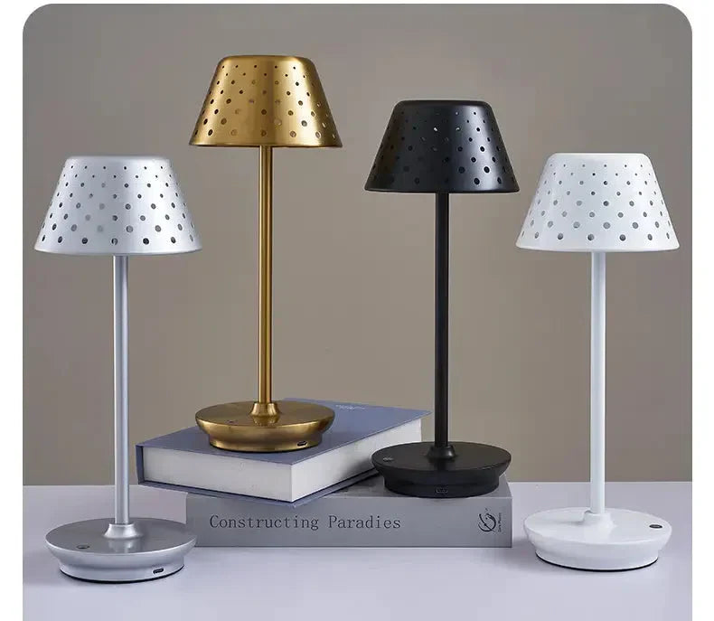 Lampe de Table Rechargeable Sans Fil
