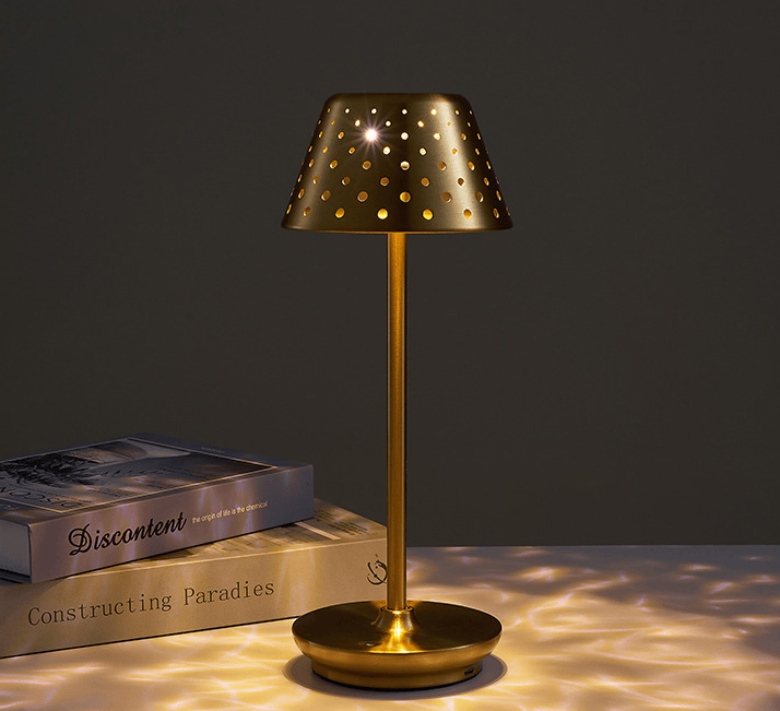 Lampe de Table Rechargeable Sans Fil