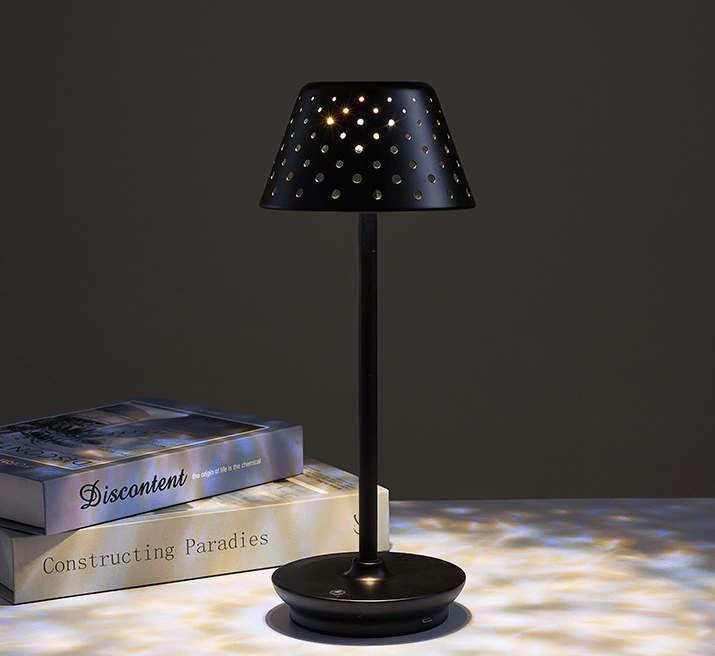 Lampe de Table Rechargeable Sans Fil
