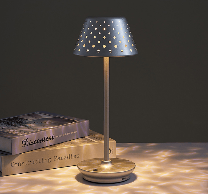 Lampe de Table Rechargeable Sans Fil