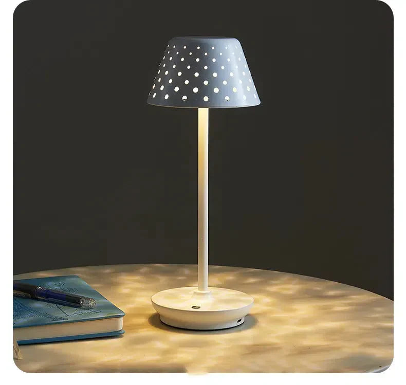 Lampe de Table Rechargeable Sans Fil