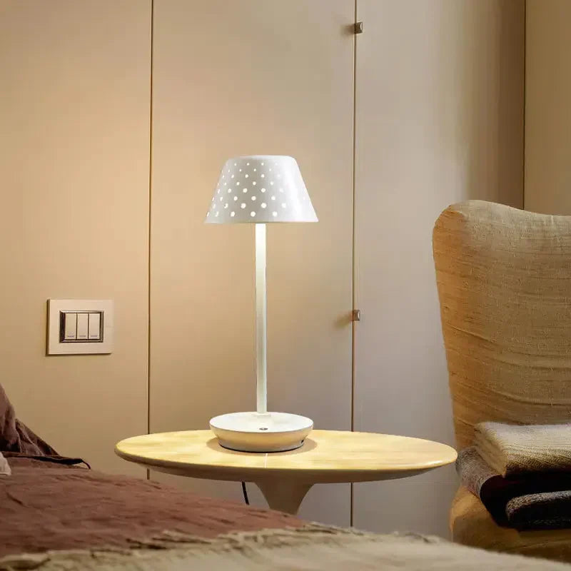 Lampe de Table Rechargeable Sans Fil