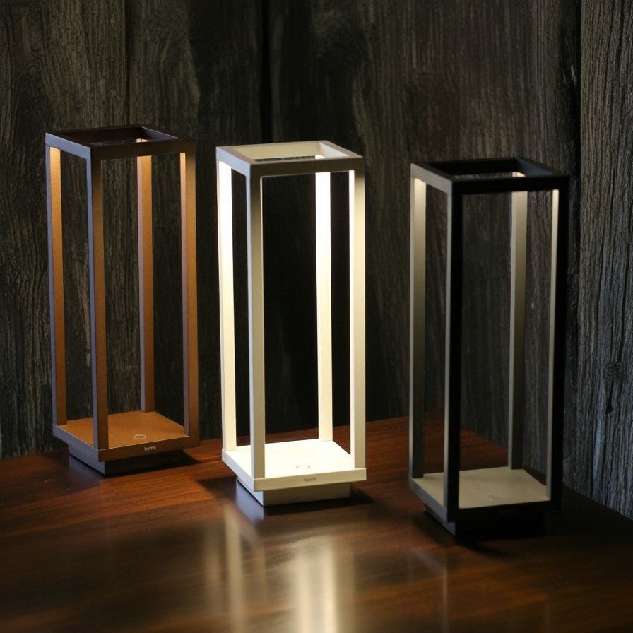 Lampe de Table Rechargeable pour  Élégante