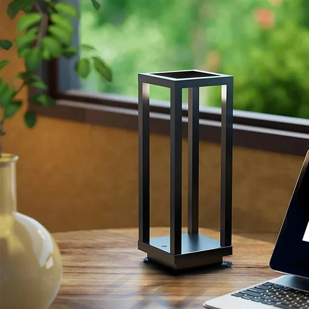 Lampe de Table Rechargeable pour  Élégante