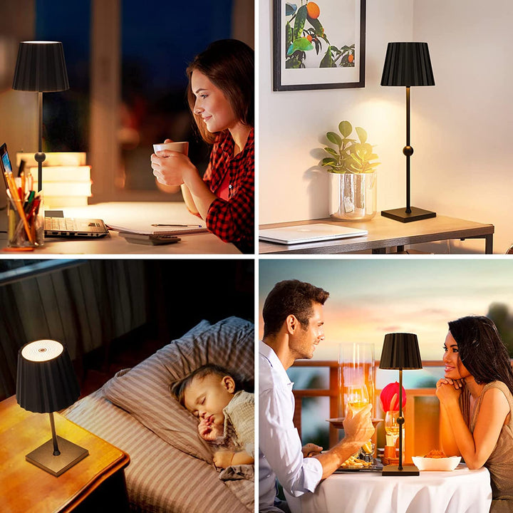 Lampe de Table Sans Fil