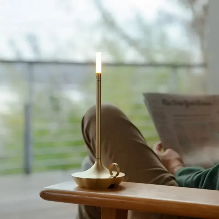 Lampe de Table Sans Fil
