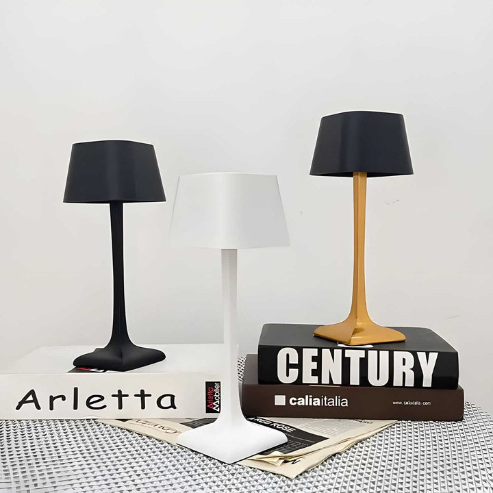 Lampe de Table Sans Fil avec Contrôle Tactile