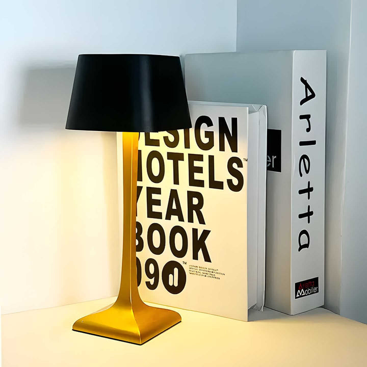 Lampe de Table Sans Fil avec Contrôle Tactile