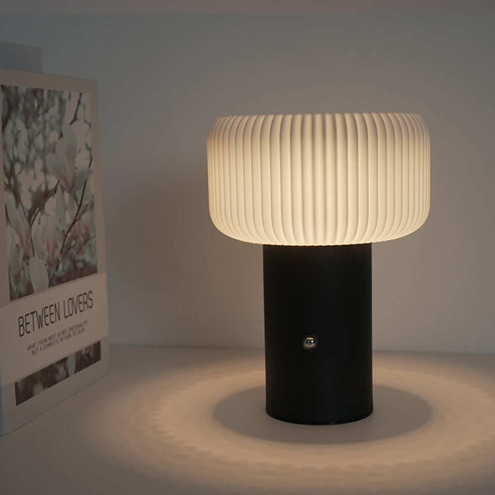 Lampe de Table sans fil Élégante pour chambre Salon