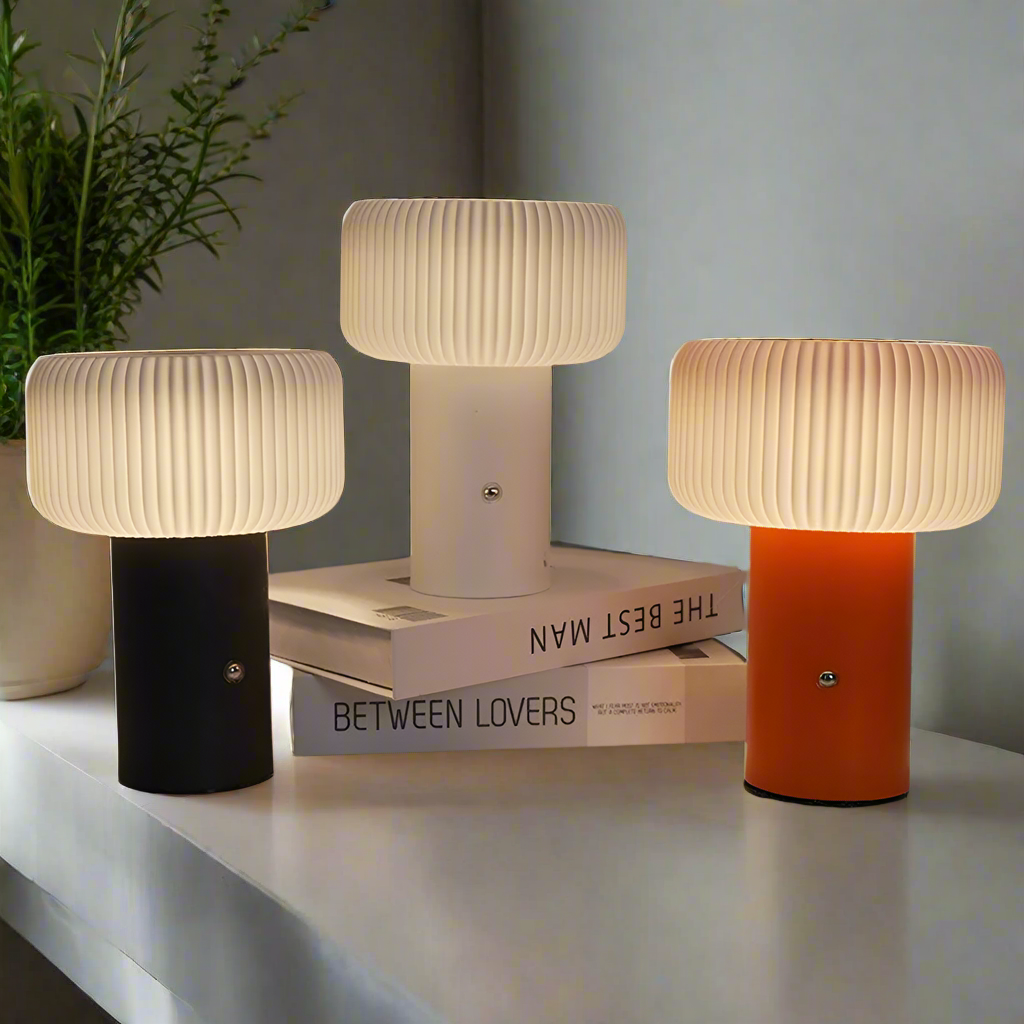 Lampe de Table sans fil Élégante pour chambre Salon