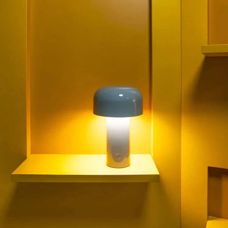 Lampe de table Champignon Sans Fil