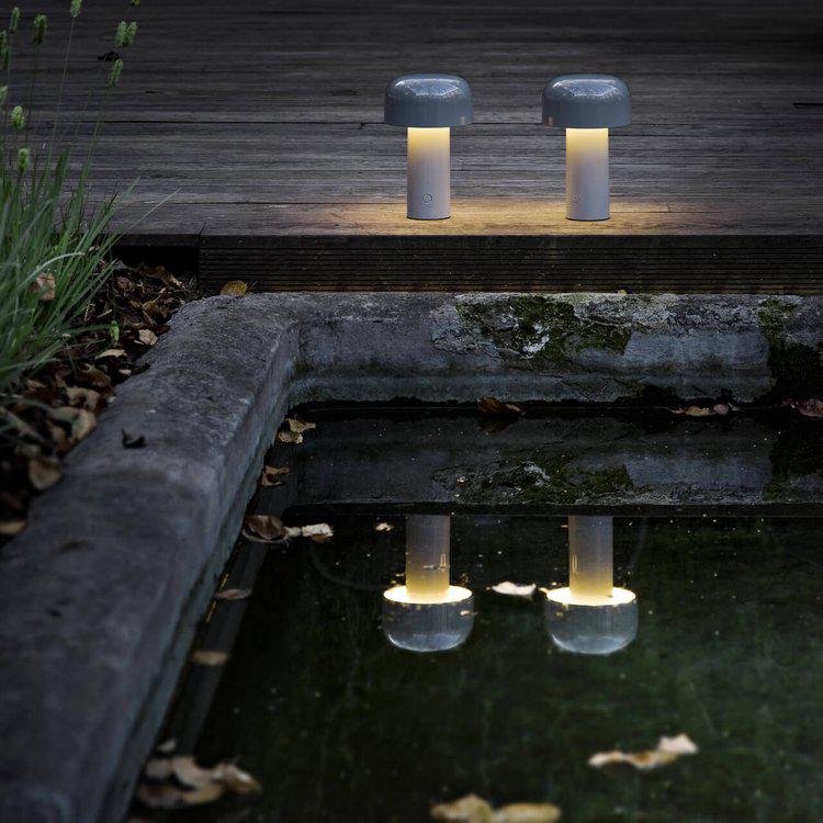 Lampe de table Champignon Sans Fil