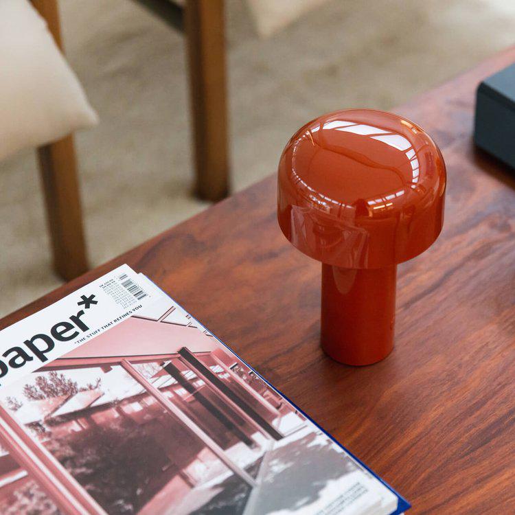 Lampe de table Champignon Sans Fil