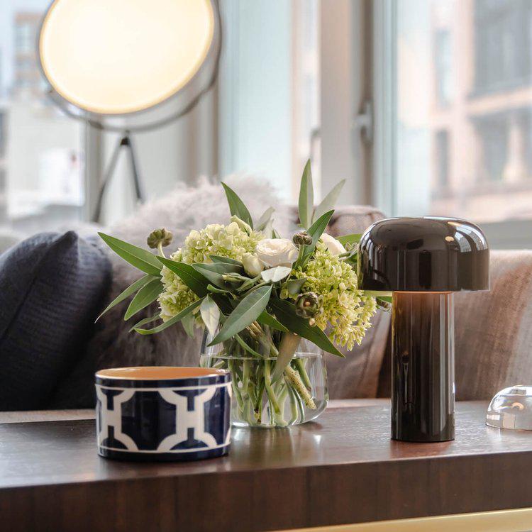 Lampe de table Champignon Sans Fil