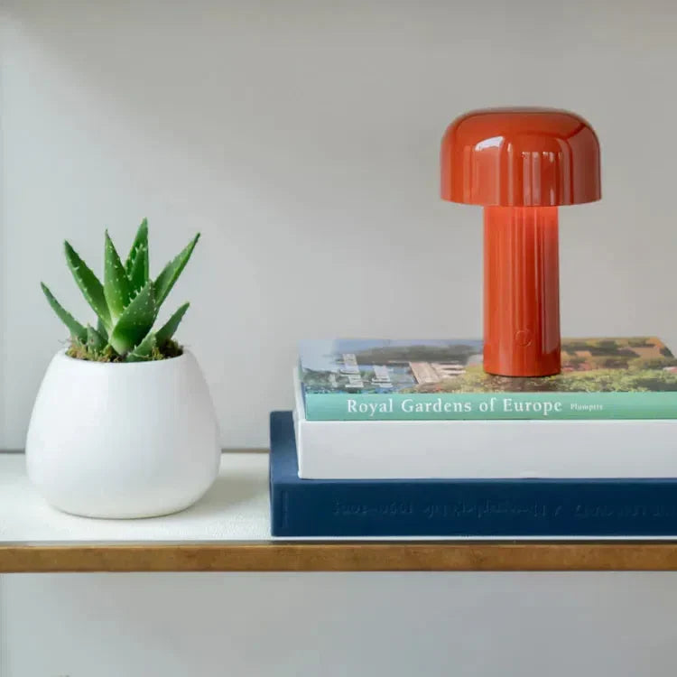 Lampe de table Champignon Sans Fil
