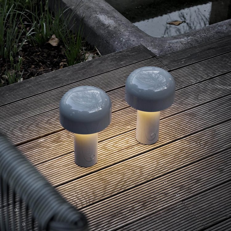 Lampe de table Champignon Sans Fil